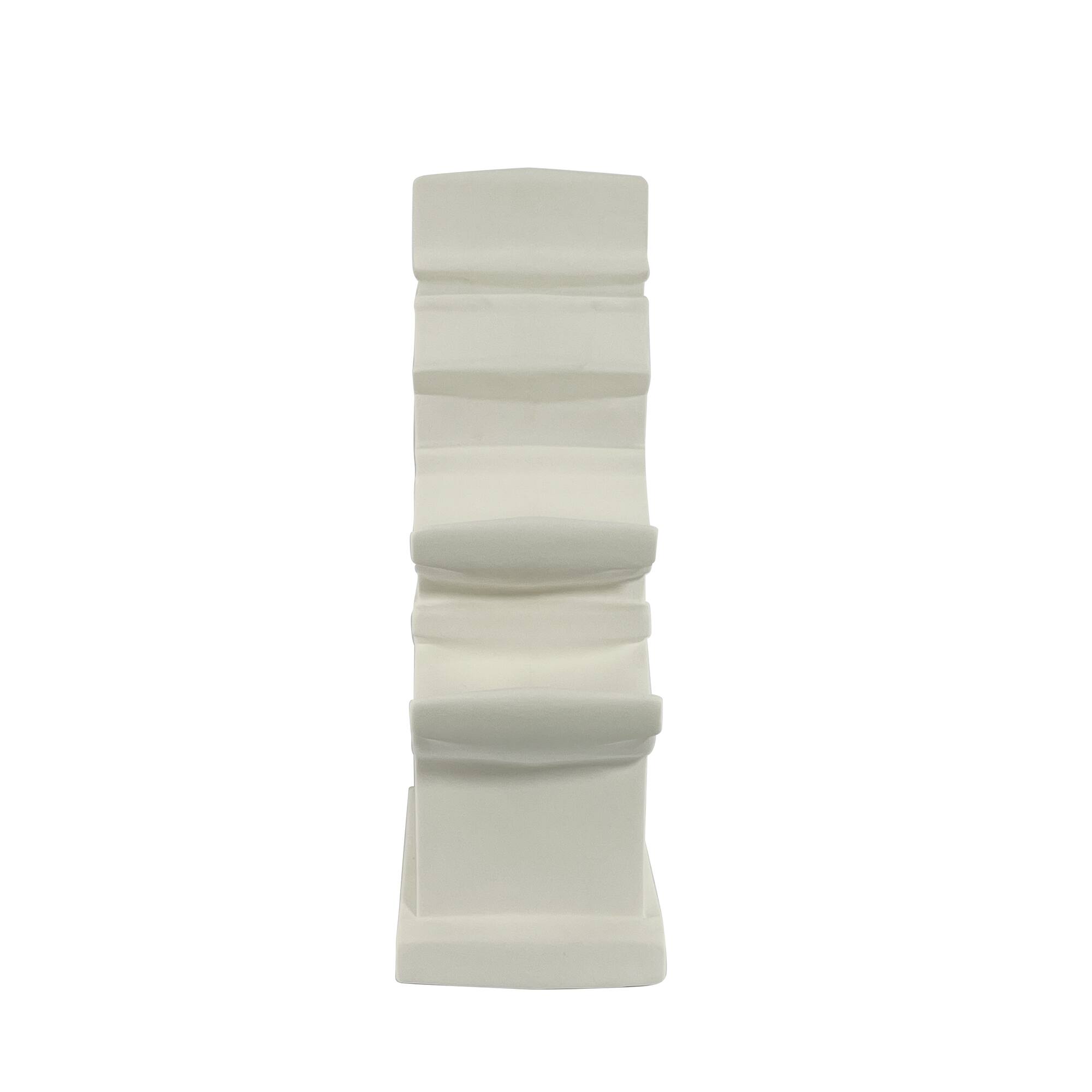 Jonathan Adler x Michaels 14.25" DIY Ceramic Pagoda Figurine